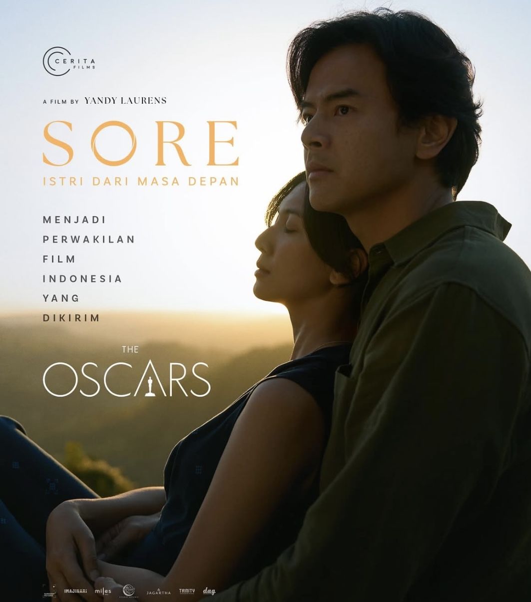 Film Sore: Istri dari Masa Depan Wakili Indonesia di Oscar 2026, Sutradara Yandy Bersyukur