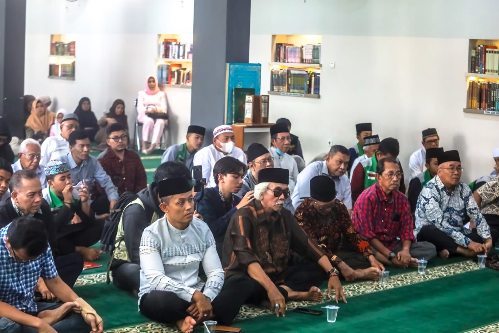 Wakil Wali Kota Bandung Ingatkan Potensi Gempa Sesar Lembang