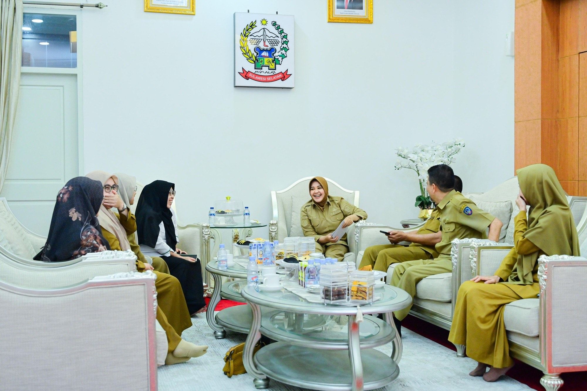 ASN Sulsel Didorong Perkuat Spiritualitas Lewat Program Sulsel Berdoa