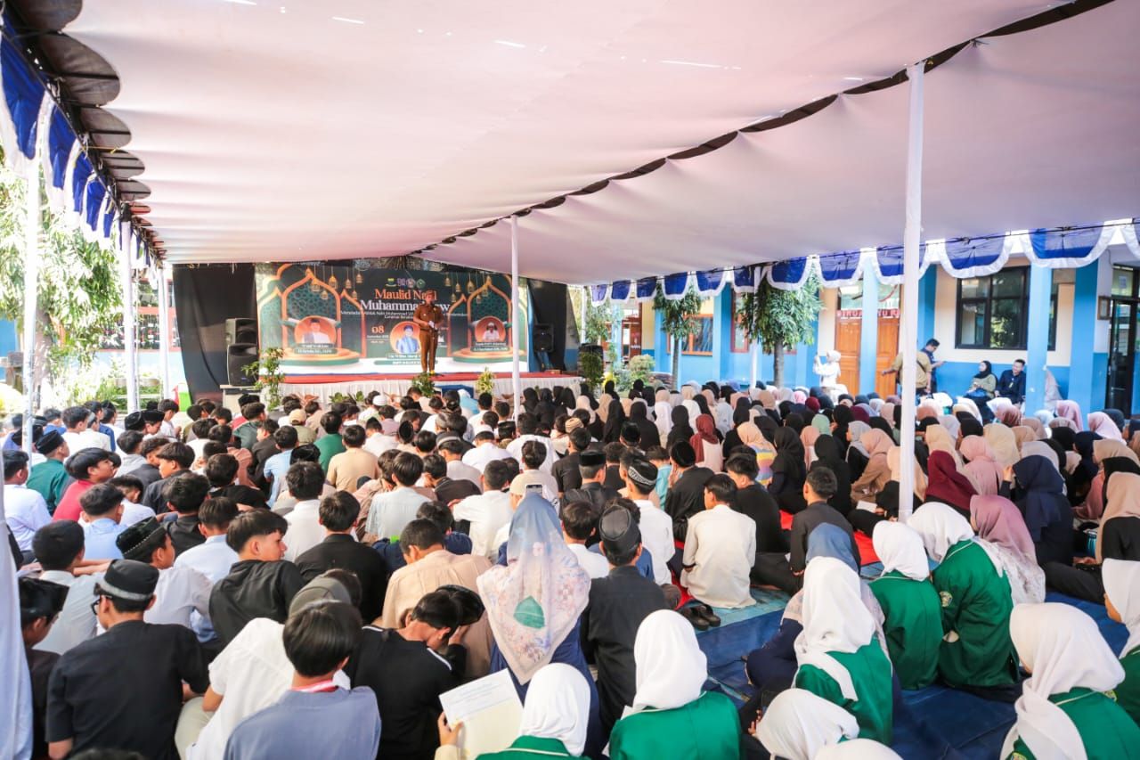 Wakil Wali Kota Bandung Ingatkan Pentingnya Literasi Digital Bagi Pelajar