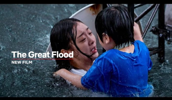 Kim Da Mi dan Park Hae Soo Comeback Lewat The Great Flood, Film Terbaru Netflix Akhir 2025