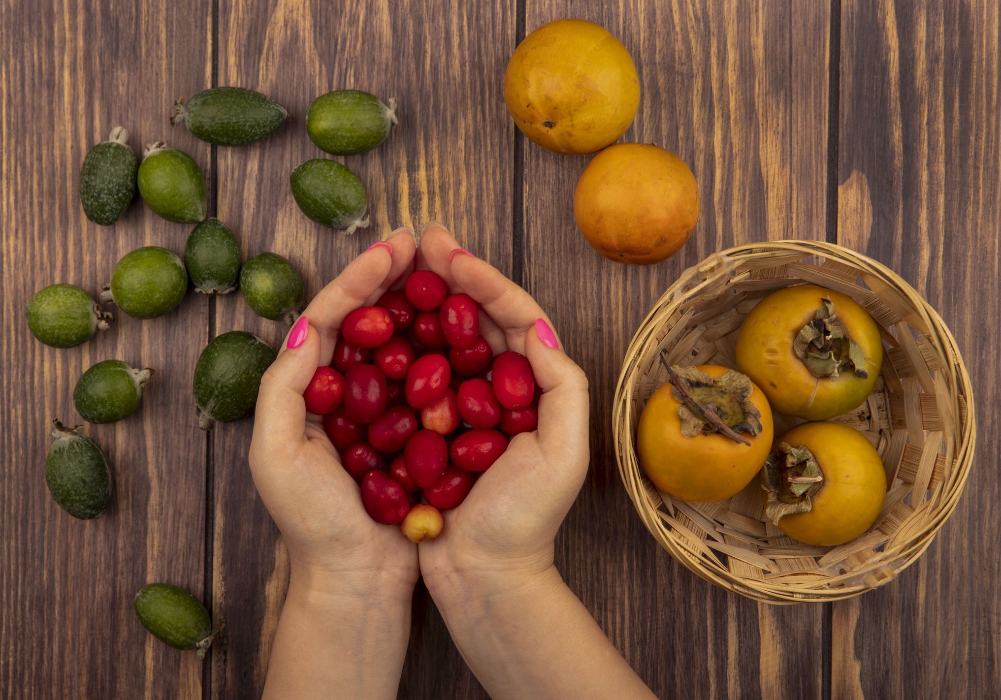 Buah-buahan dengan Proses Penanaman Paling Rumit