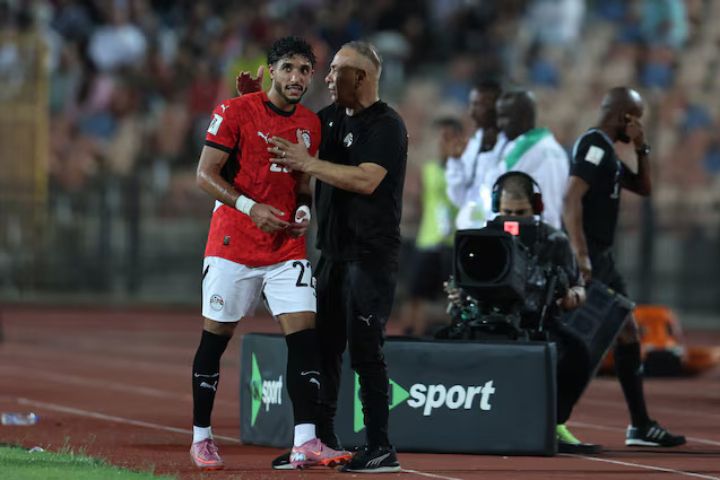 Omar Marmoush Pede Mesir Akan Juarai AFCON 2025
