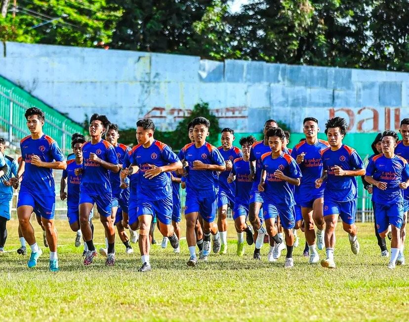 Stadion GBH Parepare Jadi Markas Persipal Palu di Laga Perdana Champions League
