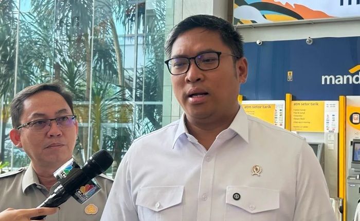 Wamentan Dorong Sektor Pertanian Manfaatkan Optimal Dana Rp200 Triliun di Himbara