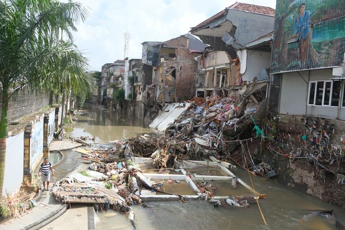Pemerintah Soroti Pembangunan Masif untuk Pariwisata dalam Bencana Banjir di Bali
