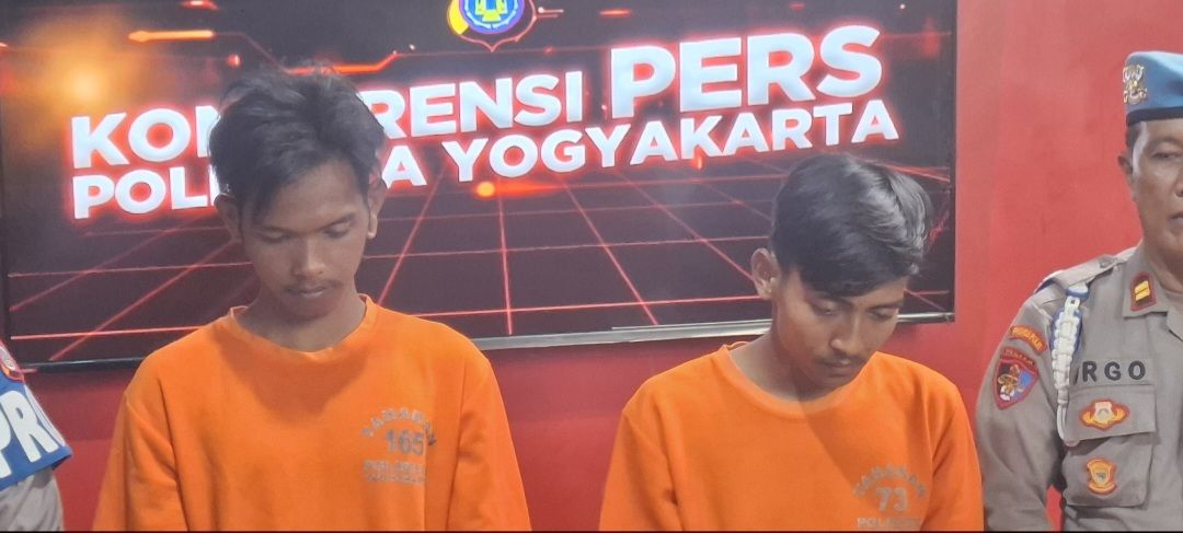 Fakta Para Pelaku Teror Pospol di Yogya, Salah Satunya Ada yang Residivis