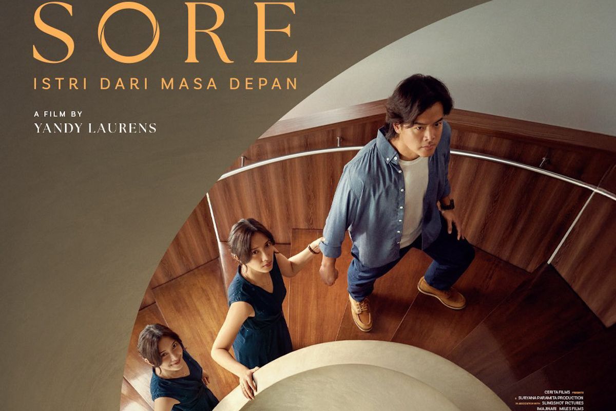 Pencapaian Langka! Sore: Istri dari Masa Depan Raih 8 Nominasi FFI dan Wakili Indonesia di Oscar 2026