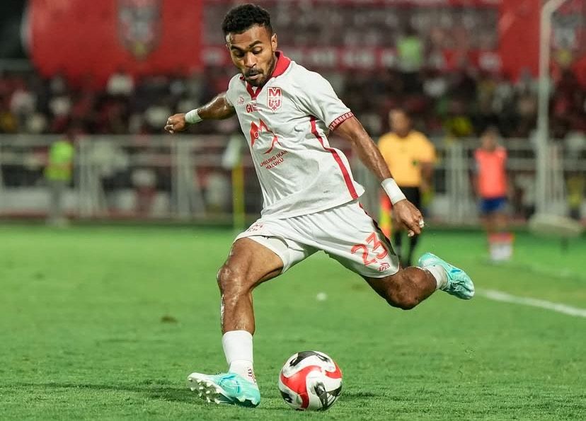 Malut United Siap Tantang Persik Kediri di Kandang Lawan