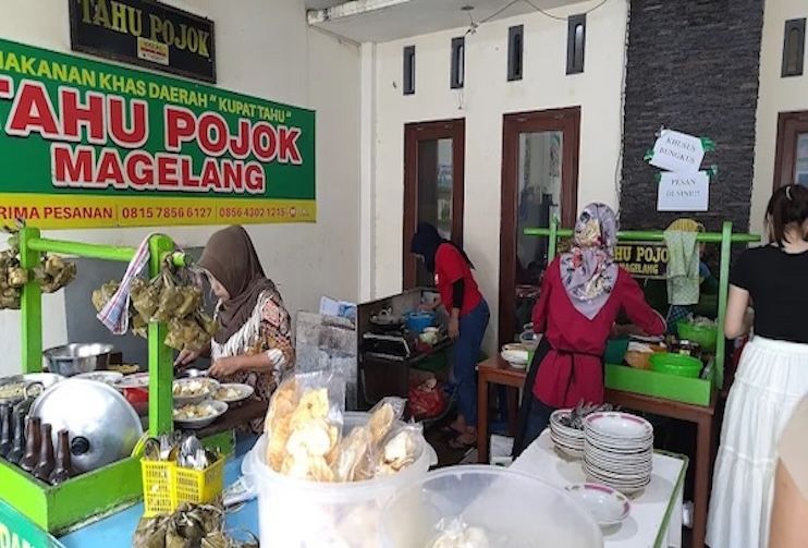 Jelajahi Magelang Lewat Rasa: 10 Kuliner Legendaris yang Terkenal Enak