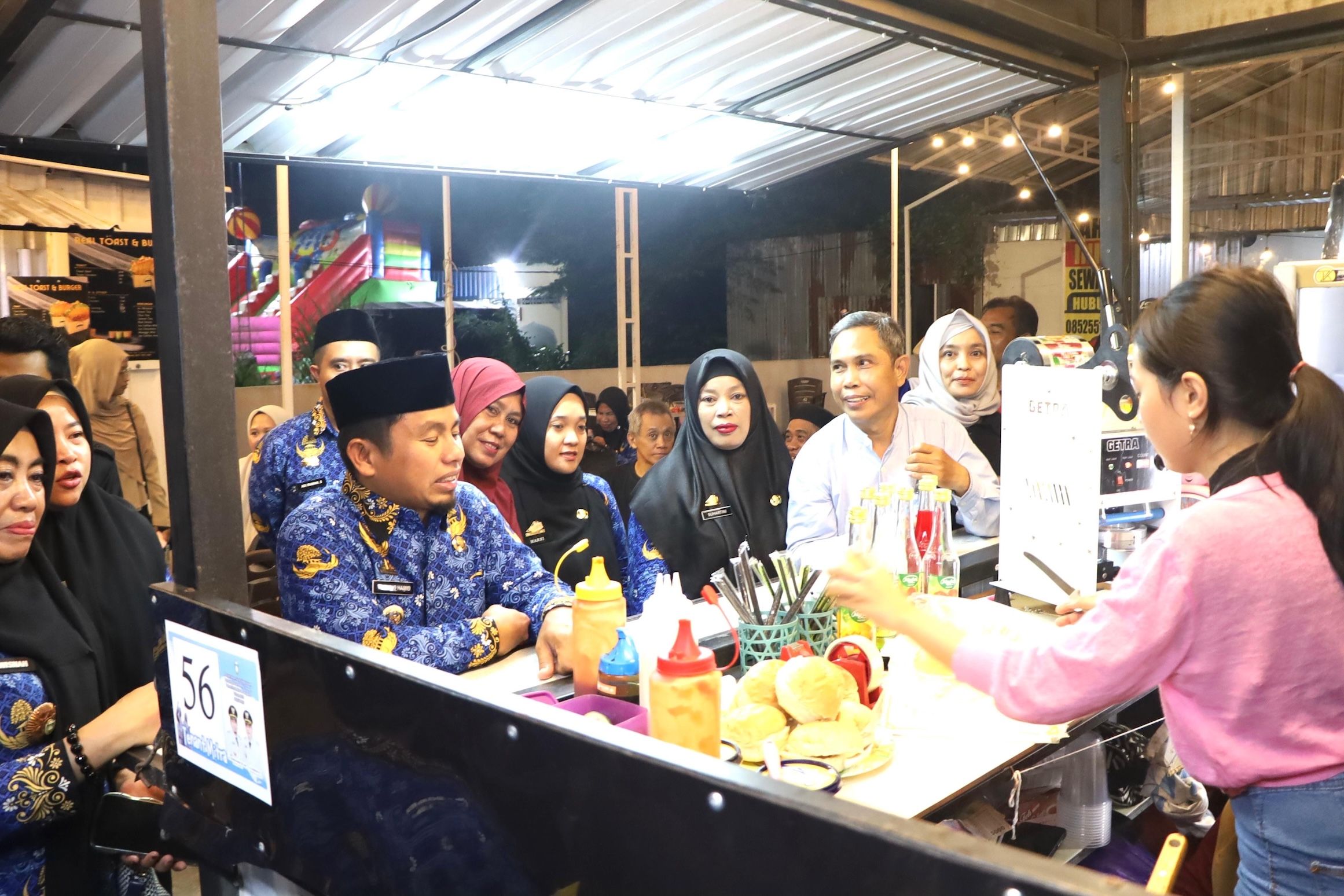 Sinergi Pemerintah dan UMKM, Parepare Kian Percaya Diri Hadapi Ekonomi 2025
