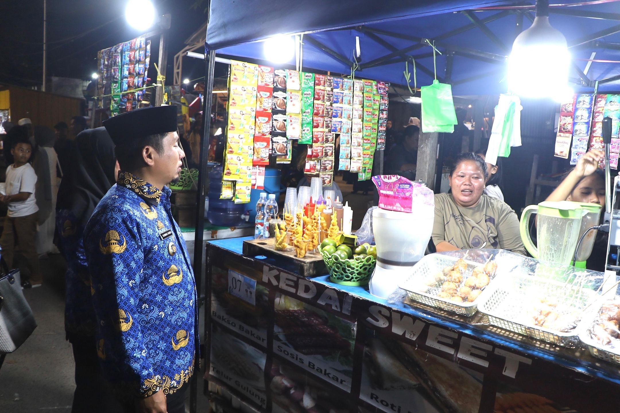 Sinergi Pemerintah dan UMKM, Parepare Kian Percaya Diri Hadapi Ekonomi 2025