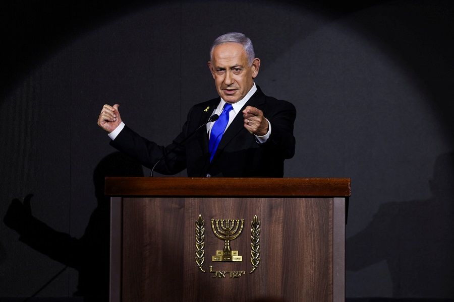 Netanyahu: Perang Lawan Iran Tak Akan Berlangsung Bertahun-Tahun