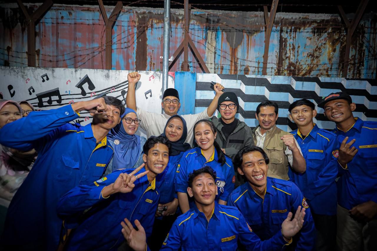 Pemkot Bandung dan Kemendagri Dorong Generasi Muda Aktif dalam Siskamling
