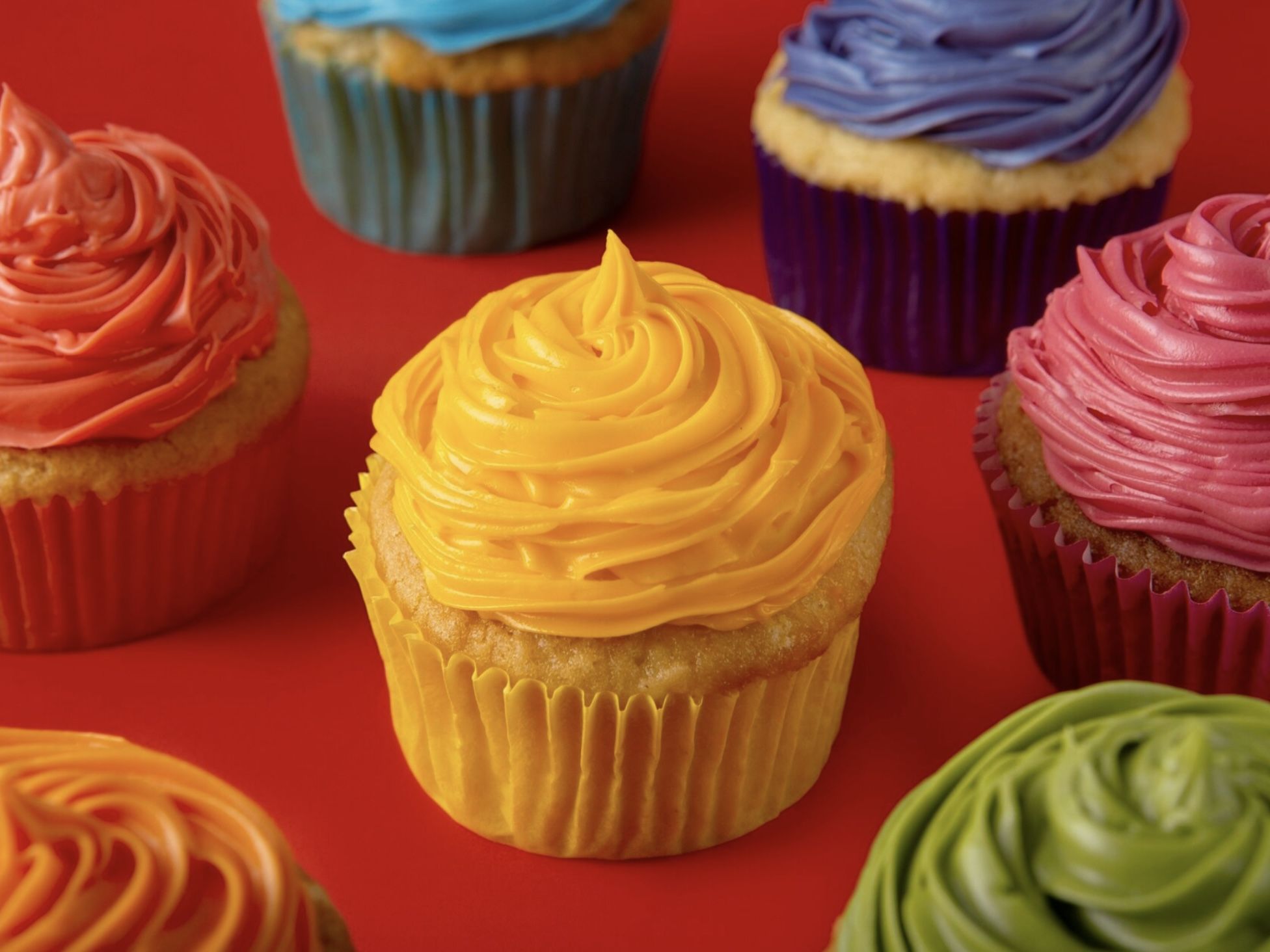 7 Puisi Singkat tentang Cupcake yang Bikin Hati Ikut Manis