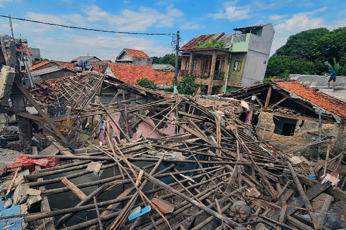 7 Warga Terluka Imbas Ledakan Pamulang Tangsel, Ada yang Sampai Dirawat
