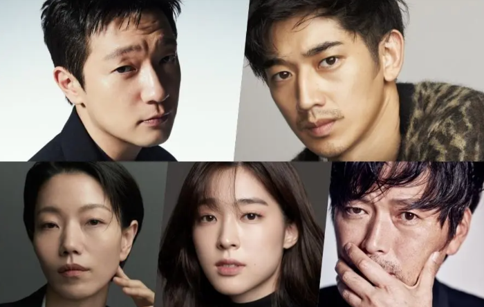 Son Suk Ku dan Eita Nagayama Bintangi Drakor Terbaru Netflix soal Pembunuhan Lintas Negara