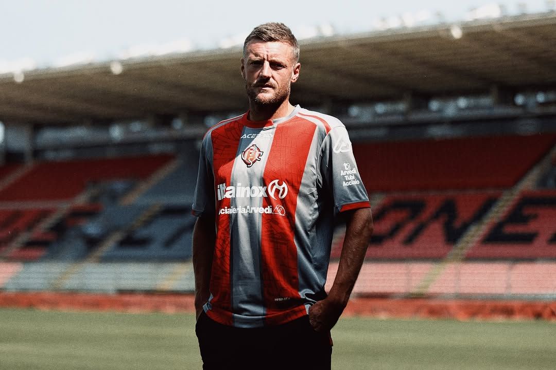 Usia Hanyalah Angka! Jamie Vardy Siap Bungkam Kritik dengan Buktikan Diri di Cremonese