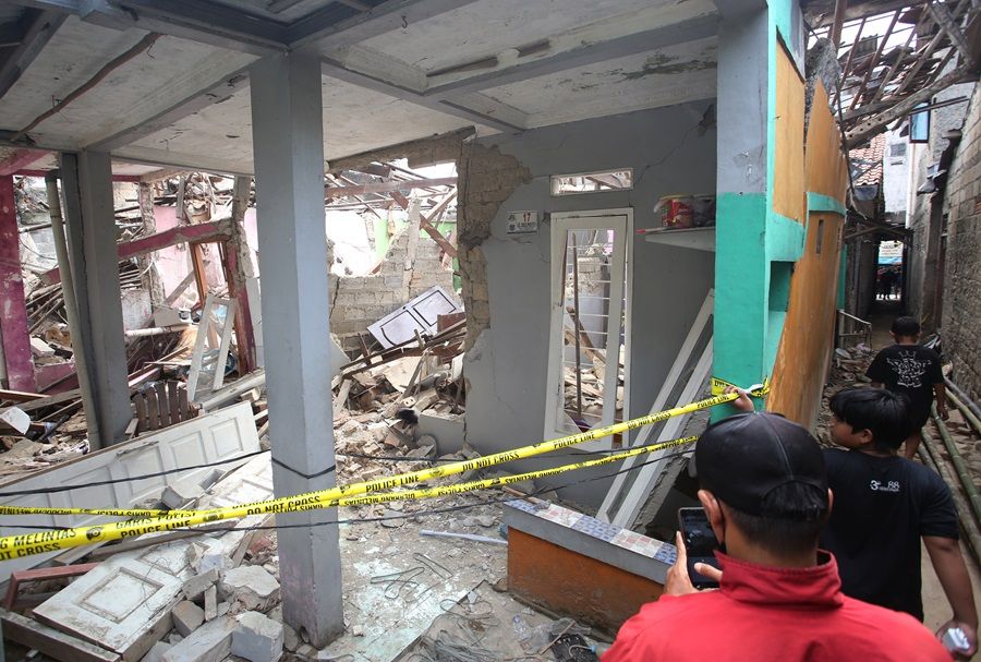 4 Korban Ledakan di Pamulang Masih Jalani Perawatan Medis, Ada yang Luka Bakar 90 Persen
