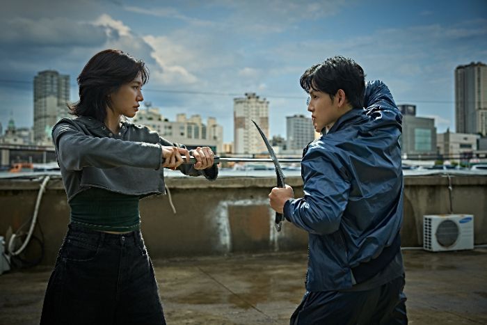 Deretan Cameo di Mantis , Film Korea Terbaru Netflix yang Lagi Ditunggu September 2025!