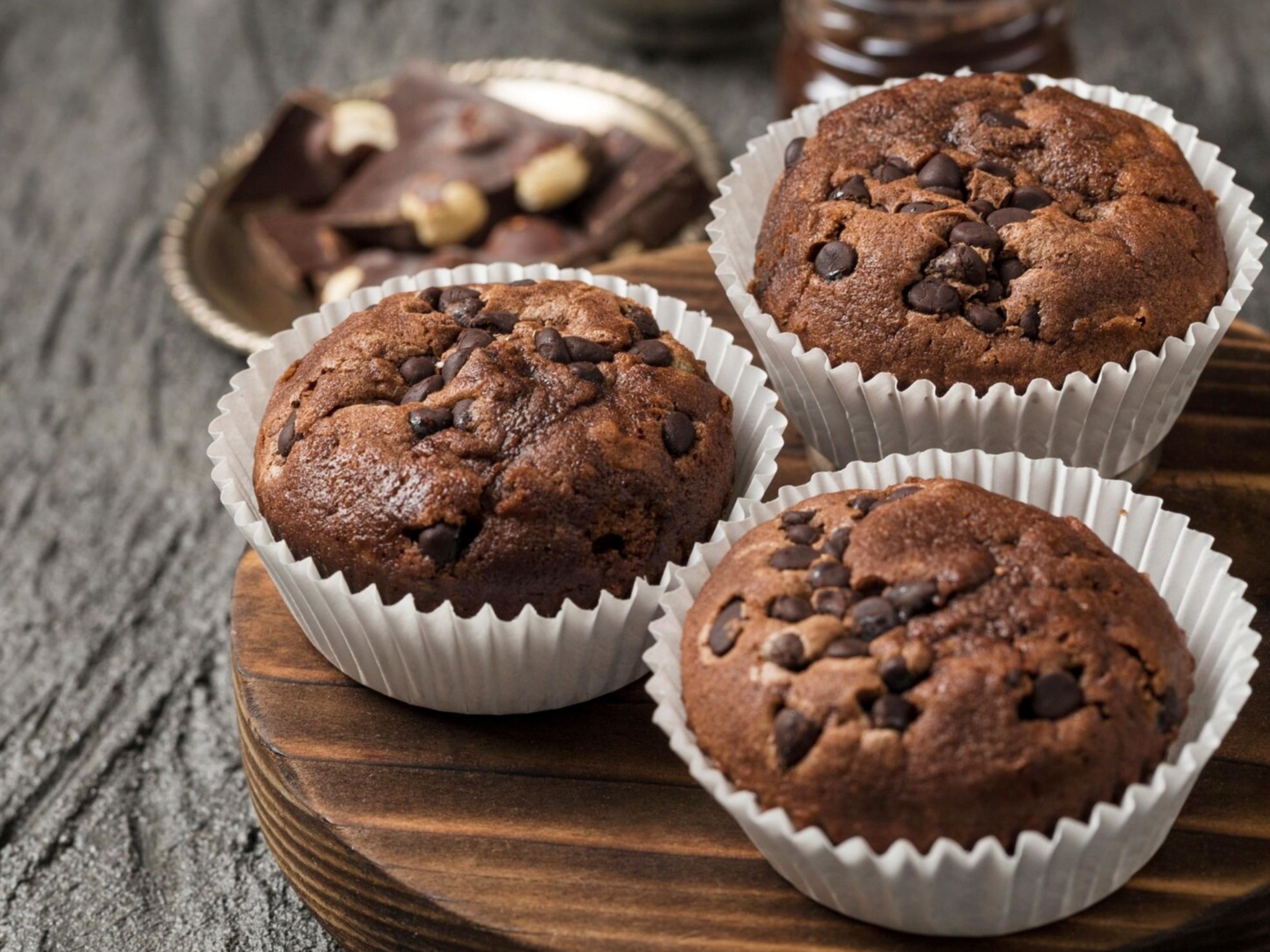 17 Ide Nama Usaha Muffin Cokelat yang Bikin Bisnis Laris Manis