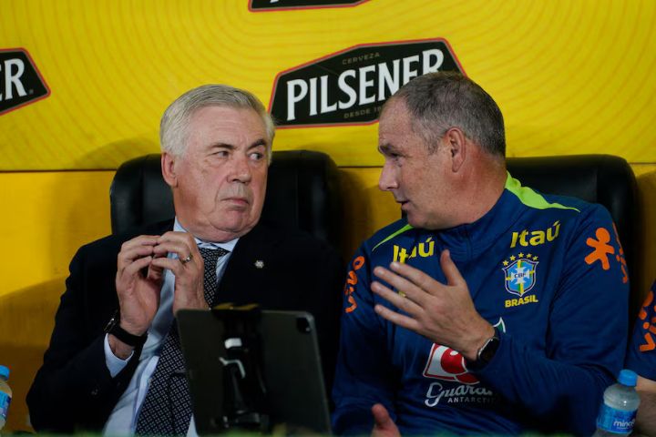 Carlo Ancelotti Tidak Akan Panggil Neymar ke Timnas Brasil Jika Belum Fit 100 Persen!