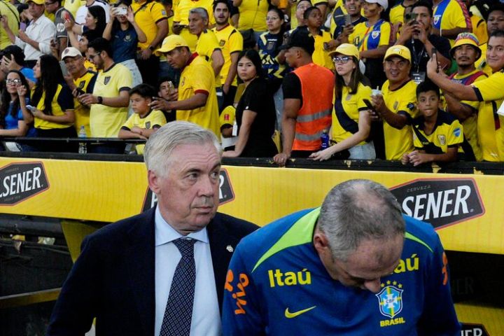 Ancelotti: Neymar Tak Akan Sulit Masuk Timnas Brasil di Piala Dunia 2026 Jika Kondisinya Fit