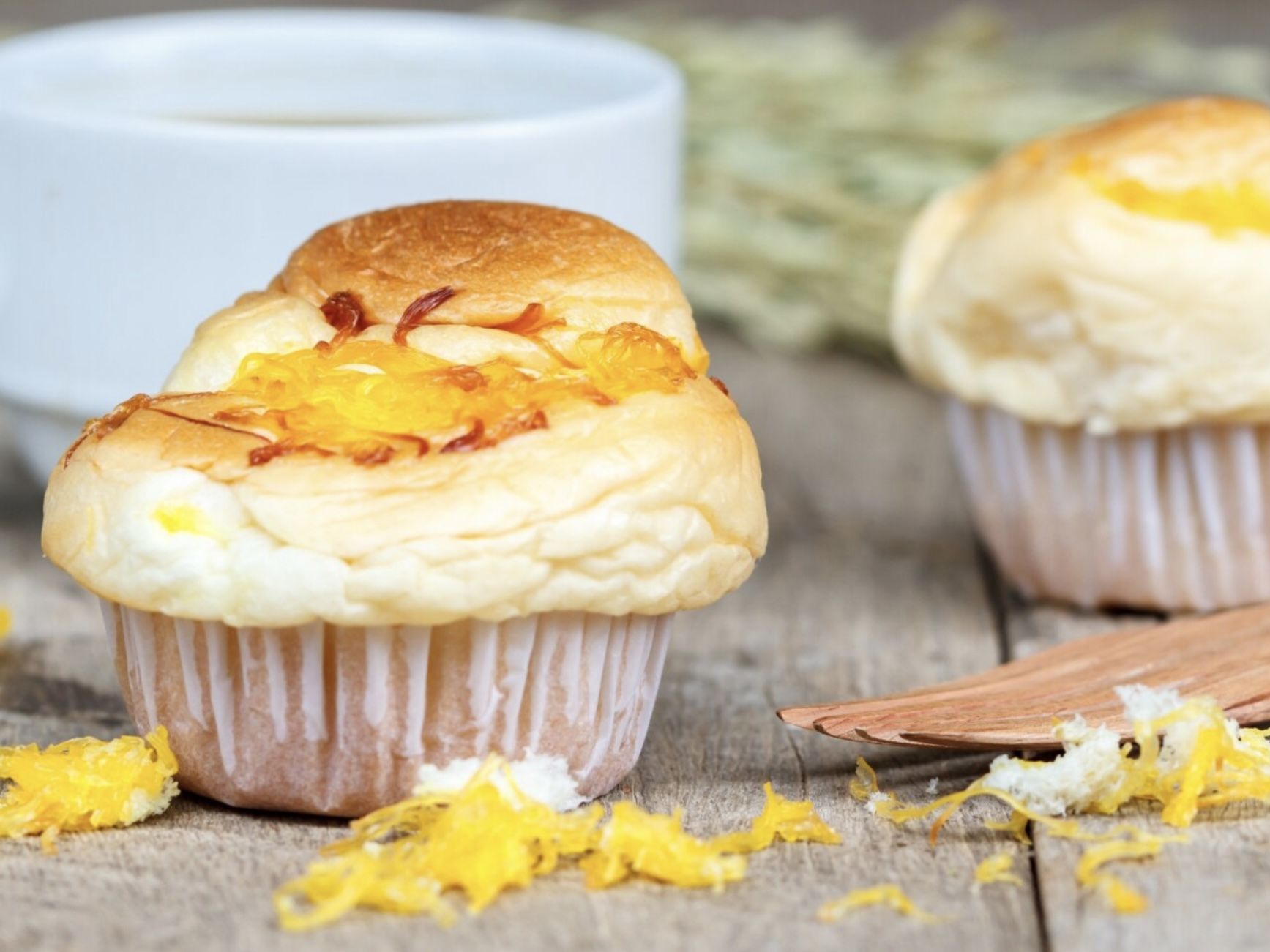 17 Ide Nama Usaha Muffin Keju yang Bikin Usahamu Tambah Gurih