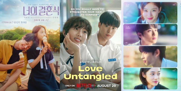5 Film Romantis Korea Mirip Love Untangled, Bikin Flashback Cinta Pertama!
