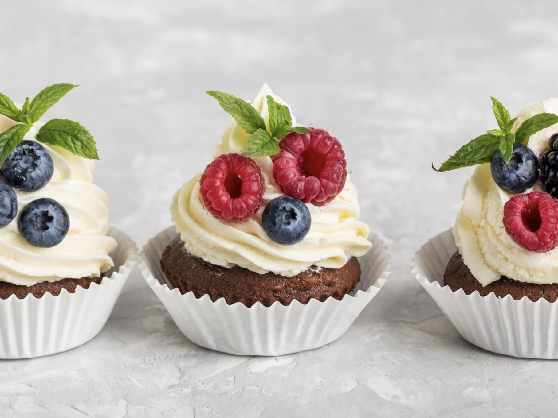 17 Ide Nama Usaha Cupcake Raspberry yang Unik dan Bikin Penasaran