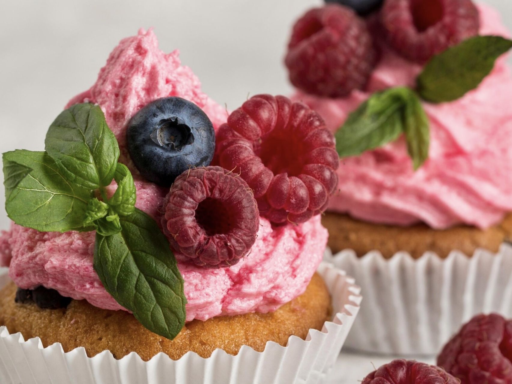 17 Ide Nama Usaha Cupcake Raspberry yang Unik dan Bikin Penasaran