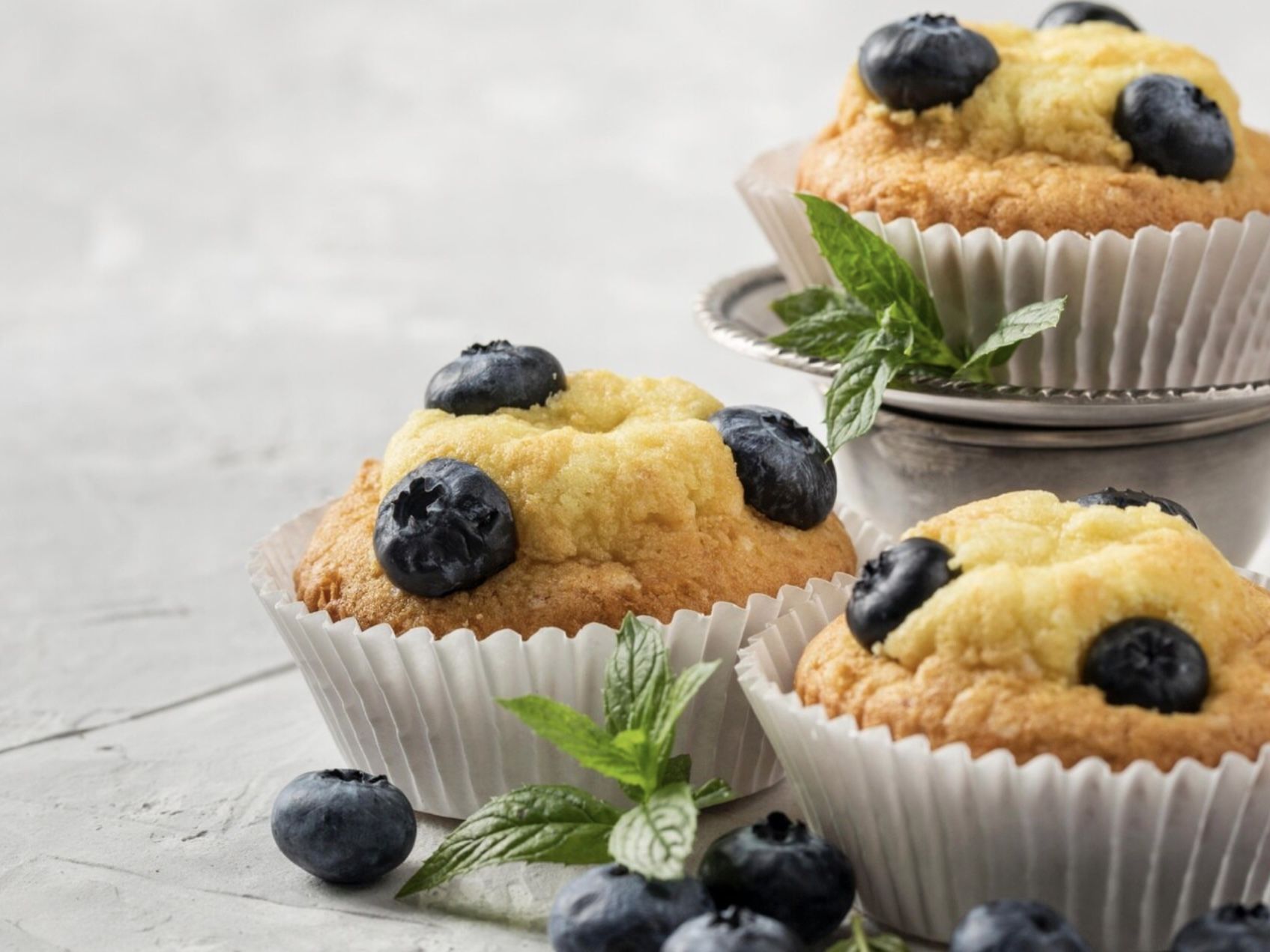 17 Ide Nama Usaha Muffin Blueberry yang Unik dan Bikin Bisnismu Naik Daun