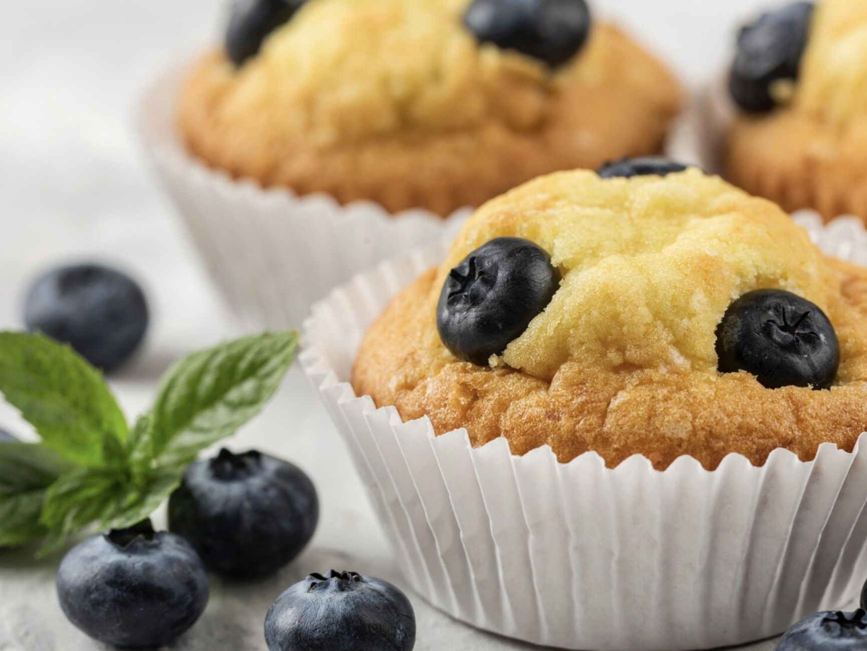 17 Ide Nama Usaha Muffin Blueberry yang Unik dan Bikin Bisnismu Naik Daun