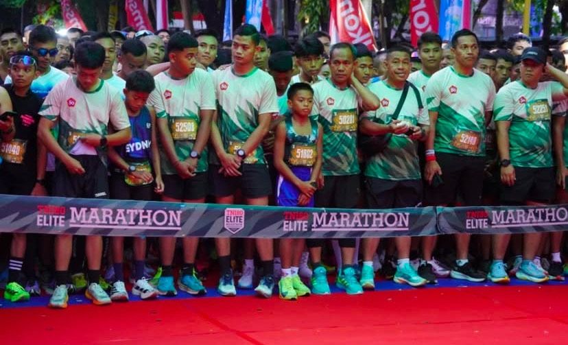 UMKM dan Pariwisata Ikut Terdongkrak di Balik TNI 80 Elite Marathon Makassar