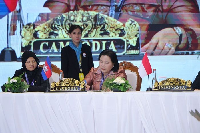 Deklarasi Jaksa ASEAN di Sanur Bali, Jaksa Agung Tandatangani Komitmen Sinergi Lawan Kejahatan Lintas Negara