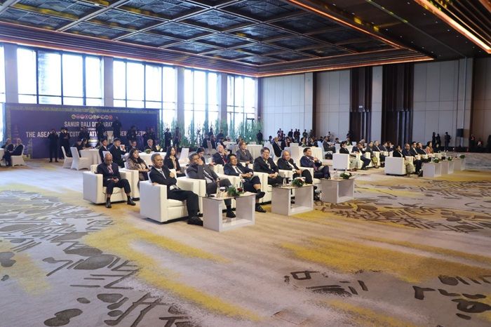 Deklarasi Jaksa ASEAN di Sanur Bali, Jaksa Agung Tandatangani Komitmen Sinergi Lawan Kejahatan Lintas Negara
