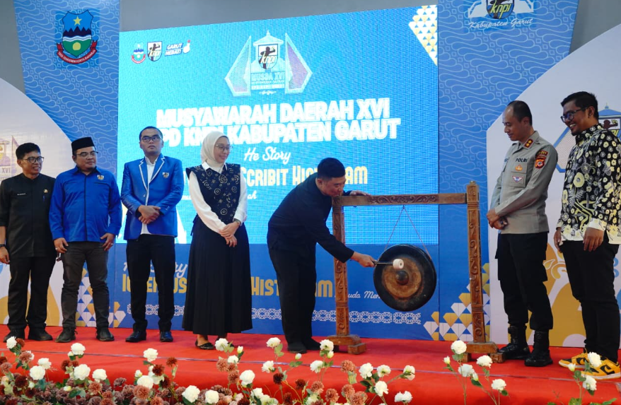 Bupati Garut Dorong Pemuda Tingkatkan Peran dalam Pembangunan Daerah