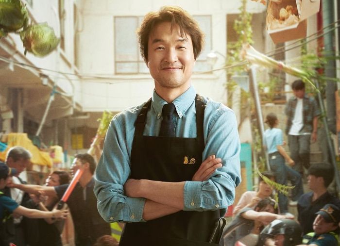 Alasan Wajib Nonton Shin’s Project , Drakor Terbaru September 2025 Negosiator dan Pemilik Restoran Ayam