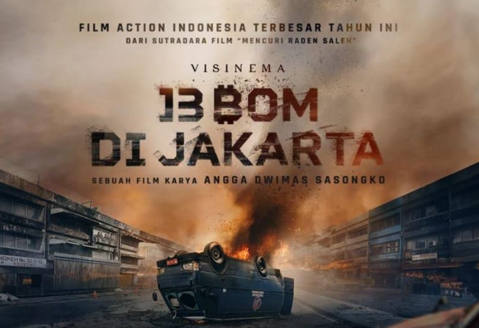 5 Rekomendasi Film Action Indonesia Terbaru di Netflix, Pencinta Aksi Merapat!