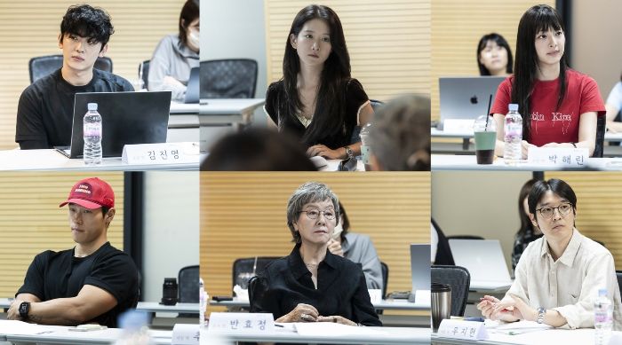 Sinopsis House of Ghosts , Film Romantis Fantasi Terbaru Kolaborasi Korea-Jepang
