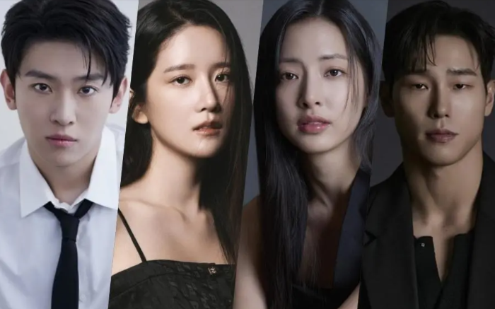Sinopsis House of Ghosts , Film Romantis Fantasi Terbaru Kolaborasi Korea-Jepang