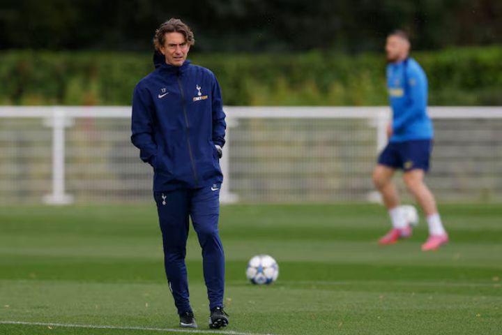 Thomas Frank Tak Sabar Debut di Liga Champions Bersama Tottenham Hotspur
