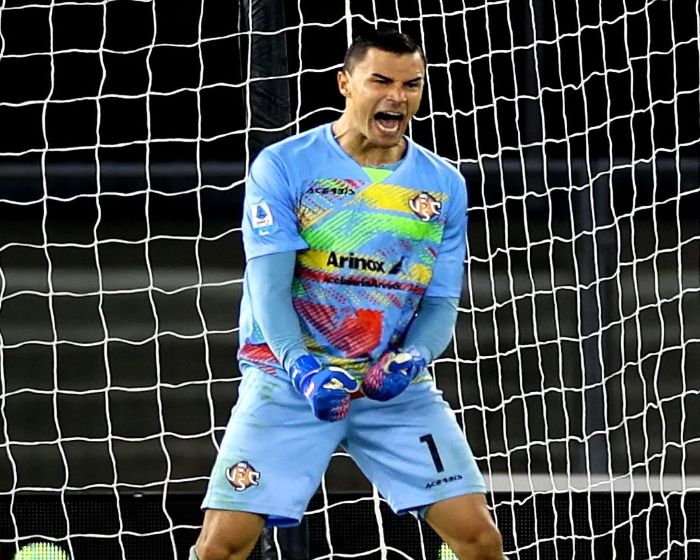 Media Vietnam Nilai Emil Audero Setara dengan Pemain Top Serie A Lainnya