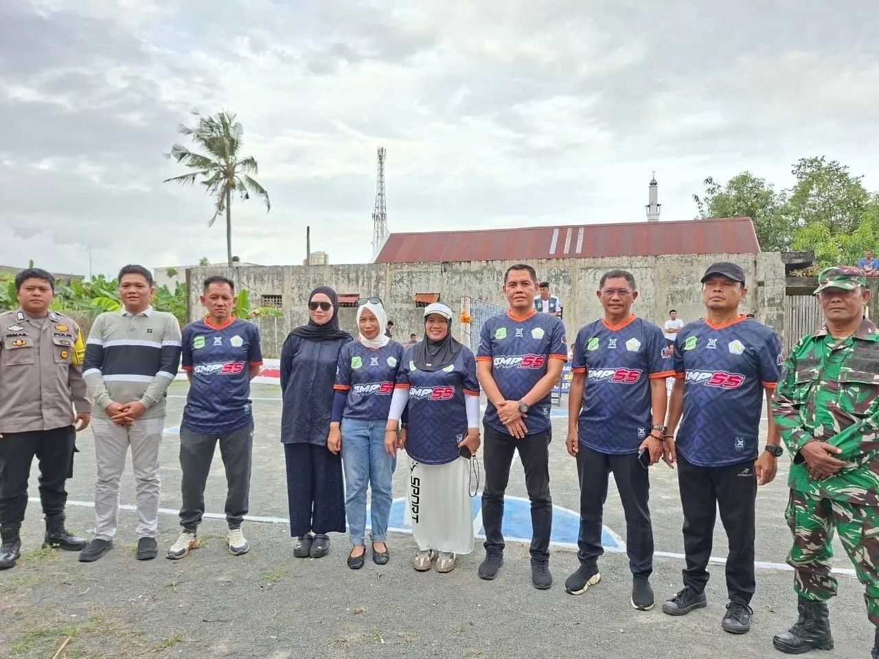 Sepak Takraw Lokal Pride Sidrap Jadi Ajang Pembinaan Atlet Muda