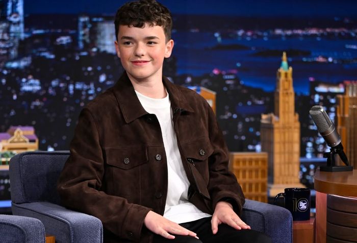 Fakta Menarik Owen Cooper, Aktor Termuda yang Menang Emmy Awards 2025