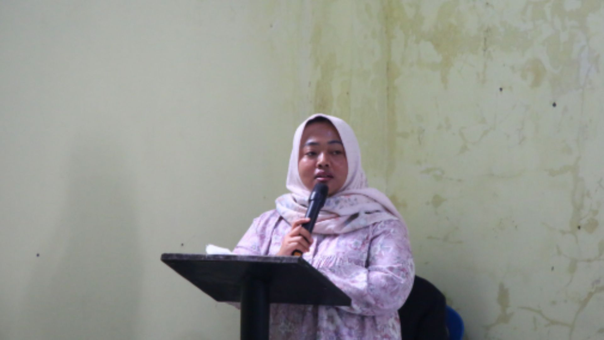 Peringatan Maulid Nabi, Dinsos Garut Jalin Silaturahmi Bersama Keluarga Disabilitas
