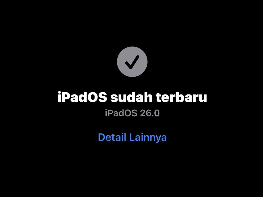 iPadOS 26 Tampilkan Deretan Fitur Baru: Salah Satunya Desain Liquid Glass yang Super Canggih