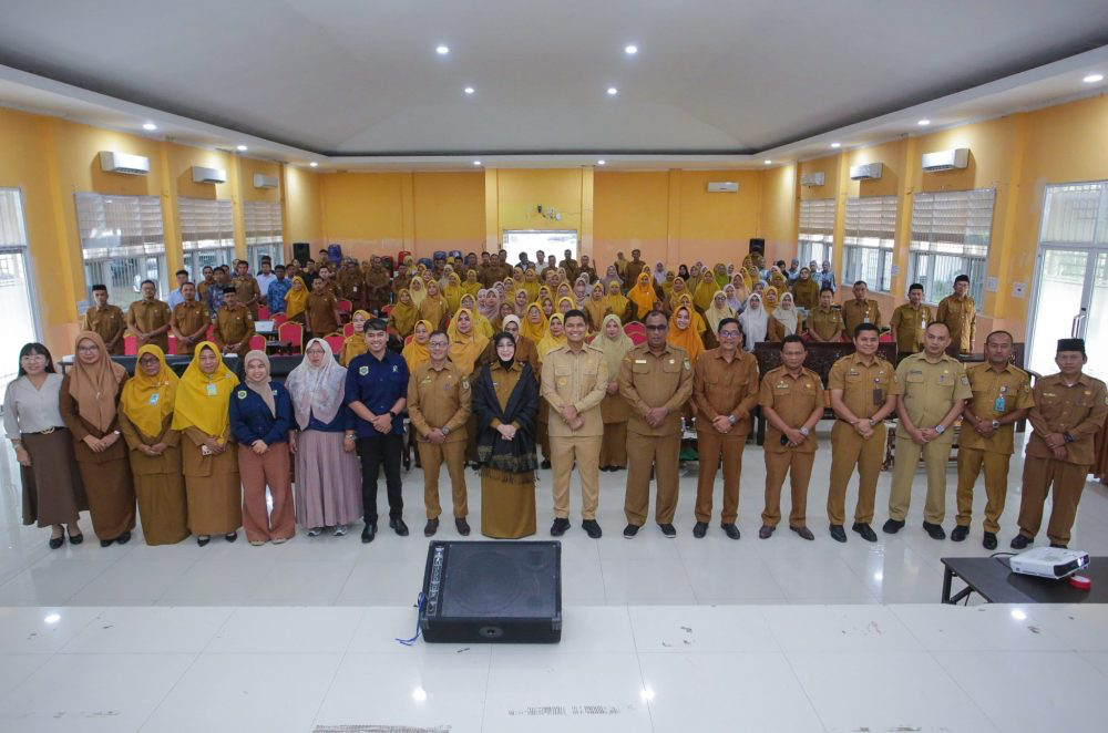 Upgrade Skill Guru! Banda Aceh Gelar Pelatihan AI untuk Dunia Pendidikan