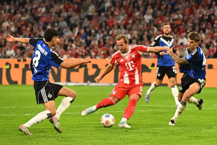 Dirumorkan Kembali ke Premier League, Harry Kane Justru Terbuka untuk Perpanjang Kontrak di Bayern Munich