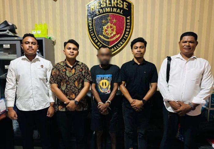 Polres Maluku Tenggara Tangkap Pelaku Pelecehan Seksual dengan 65 Korban